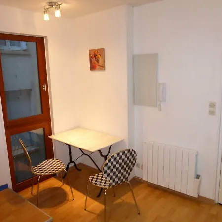 Les Galets Apartment Dieppe Exterior photo