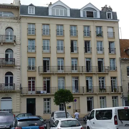 Les Galets Apartment Dieppe Exterior photo
